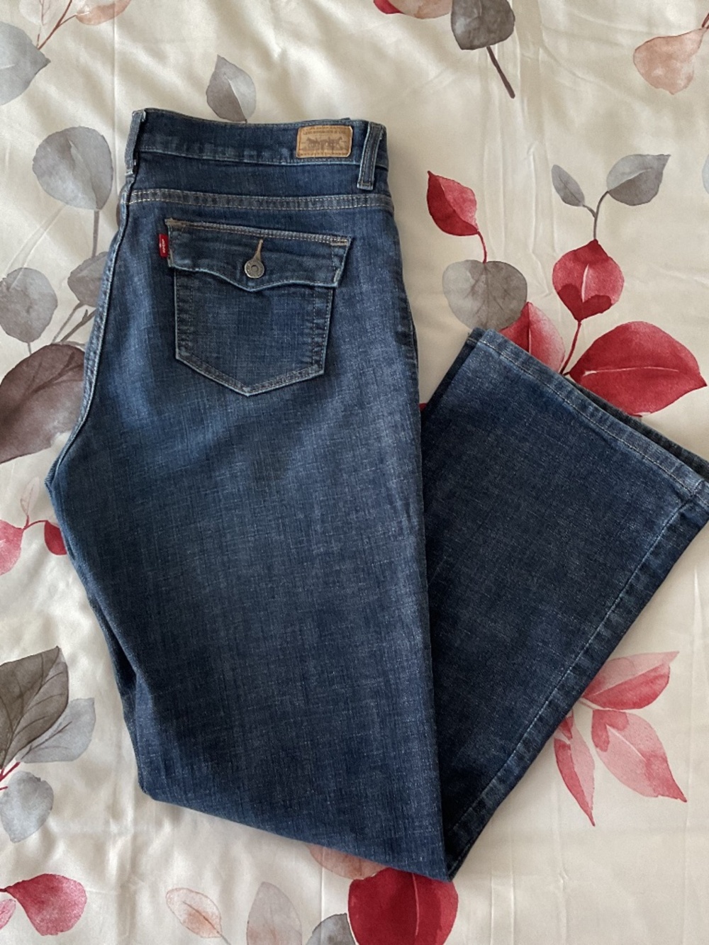 Levi’s 512 Bootcut Jeans